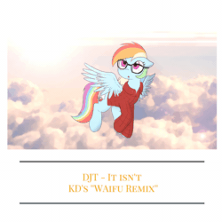 Size: 700x700 | Tagged: safe, artist:djt, artist:gergta, artist:mcsadat, artist:mikuma, imported from derpibooru, rainbow dash, twilight sparkle, pegasus, pony, 2015, animated, electronic, future bass, music, remix, sound, sound only, vocal chops, vocal samples, webm