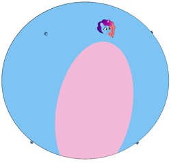 Size: 2048x1961 | Tagged: safe, imported from derpibooru, pony, unicorn, alternate hairstyle, cute, female, g5, horn, inflation, misty brightdawn, my little pony: tell your tale, simple background, solo, solo female, white background