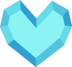 Size: 2874x2680 | Tagged: safe, imported from derpibooru, .svg available, artifact, crystal empire, crystal heart, crystal match, gem, heart, no pony, official, simple background, svg, transparent background, vector