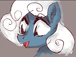 Size: 1075x798 | Tagged: safe, artist:buttercupsaiyan, imported from twibooru, linky, shoeshine, cute, image, png, sketch