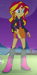 Size: 180x367 | Tagged: safe, imported from derpibooru, screencap, spike, sunset shimmer, dog, equestria girls, my little pony equestria girls: rainbow rocks, spike the dog