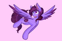 Size: 2048x1365 | Tagged: safe, artist:mscolorsplash, oc, oc only, pony, cute, female, heterochromia, mare