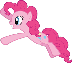 Size: 4027x3553 | Tagged: safe, imported from derpibooru, pinkie pie, earth pony, pony, .svg available, 2016 character collage, bipedal, female, horn, mare, official, simple background, solo, standing, stock vector, svg, transparent background, vector