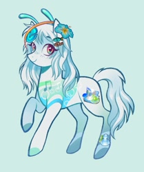 Size: 1455x1741 | Tagged: safe, artist:cowboypony, imported from derpibooru, oc, frutiger aero