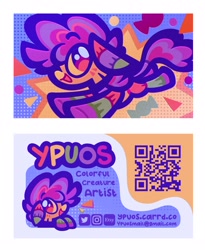 Size: 1677x2048 | Tagged: safe, artist:yypuos, imported from derpibooru, oc, oc only, pegasus, pony, abstract background, solo