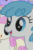 Size: 359x540 | Tagged: safe, lightning bolt, rainbowshine, twinkleshine, white lightning, pegasus, pony, unicorn, animated, drool, female, g4, gif, mare, open mouth, tongue out