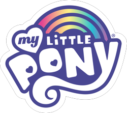 Size: 4017x3572 | Tagged: safe, imported from derpibooru, .svg available, logo, my little pony, no pony, official, rainbow, simple background, stock vector, svg, transparent background, vector