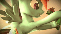 Size: 3840x2160 | Tagged: safe, artist:argodaemon, imported from twibooru, rainbow dash, tank, pegasus, pony, tanks for the memories, 2015, 3d, absurd file size, animated, artifact, banned from derpibooru, cute, excited, female, floppy ears, flying, helmet, hug, i'll fly, image, mare, music, my little pony, nostalgia, old video, source filmmaker, spread wings, video, webm, wings, youtube, youtube link, youtube video