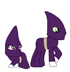 Size: 649x667 | Tagged: safe, artist:adonaire, imported from derpibooru, earth pony, pony, base, base used, capirote, christianity, clothes, holy week, nazareno, penitent, penitente, semana santa, simple background, spain, spanish description, template, transparent background, tunic