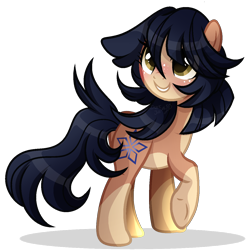 Size: 1234x1234 | Tagged: safe, alternate version, artist:darkjillmlp123, imported from derpibooru, oc, oc only, earth pony, pony, female, mare, simple background, solo, transparent background