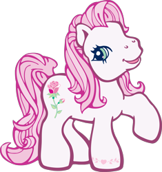 Size: 9695x10327 | Tagged: safe, imported from derpibooru, desert rose, earth pony, pony, .svg available, g3, looking at you, official, raised hoof, simple background, solo, stock vector, svg, transparent background, vector
