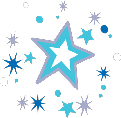 Size: 9471x9228 | Tagged: safe, imported from derpibooru, silver glow, .svg available, cutie mark, cutie mark only, g3, no pony, official, simple background, solo, sparkles, stars, stock vector, svg, transparent background, vector