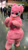 Size: 600x1065 | Tagged: safe, artist:ketika, imported from derpibooru, oc, oc only, oc:fluffle puff, human, 2016, fursuit, indoors, irl, irl human, photo, ponysuit, rubronycon, solo focus
