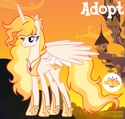 Size: 1280x1216 | Tagged: safe, artist:vi45, imported from derpibooru, oc, alicorn, pony, female, mare, quadrupedal, solo