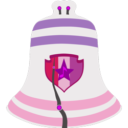 Size: 914x913 | Tagged: safe, imported from derpibooru, imported from ponerpics, imported from twibooru, sweetie belle, .svg available, bell, community related, cutie mark, favicon, icon, image, liberty bell, logo, meta, no pony, ponybooru, pun, simple background, svg, sweetie bell, the cmc's cutie marks, transparent background, vector