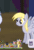 Size: 420x610 | Tagged: safe, edit, derpy hooves, rainbowshine, pegasus, pony, animated, cropped, cute, derpabetes, female, game, game screencap, gif, happy, pocket ponies, rainbowshining, solo, speech bubble