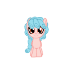 Size: 1086x950 | Tagged: safe, artist:horsepen, imported from derpibooru, cozy glow, pegasus, animated, bipedal, cute, dancing, female, filly, foal, gif, hoof heart, hoof in air, hoof tapping, looking at you, one eye closed, raised hoof, simple background, solo, talking, underhoof, white background, wink, winking at you