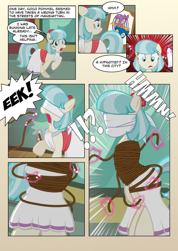 752px x 1063px - 813122 - suggestive, semi-grimdark, coco pommel, bondage, gag, show  accurate, rope, show accurate porn, tied up, blindfold, rope bondage, cloth  gag, kidnapped, muffled moaning, artist:radiantrealm, mummification,  comic:collecting coco - Ponerpics