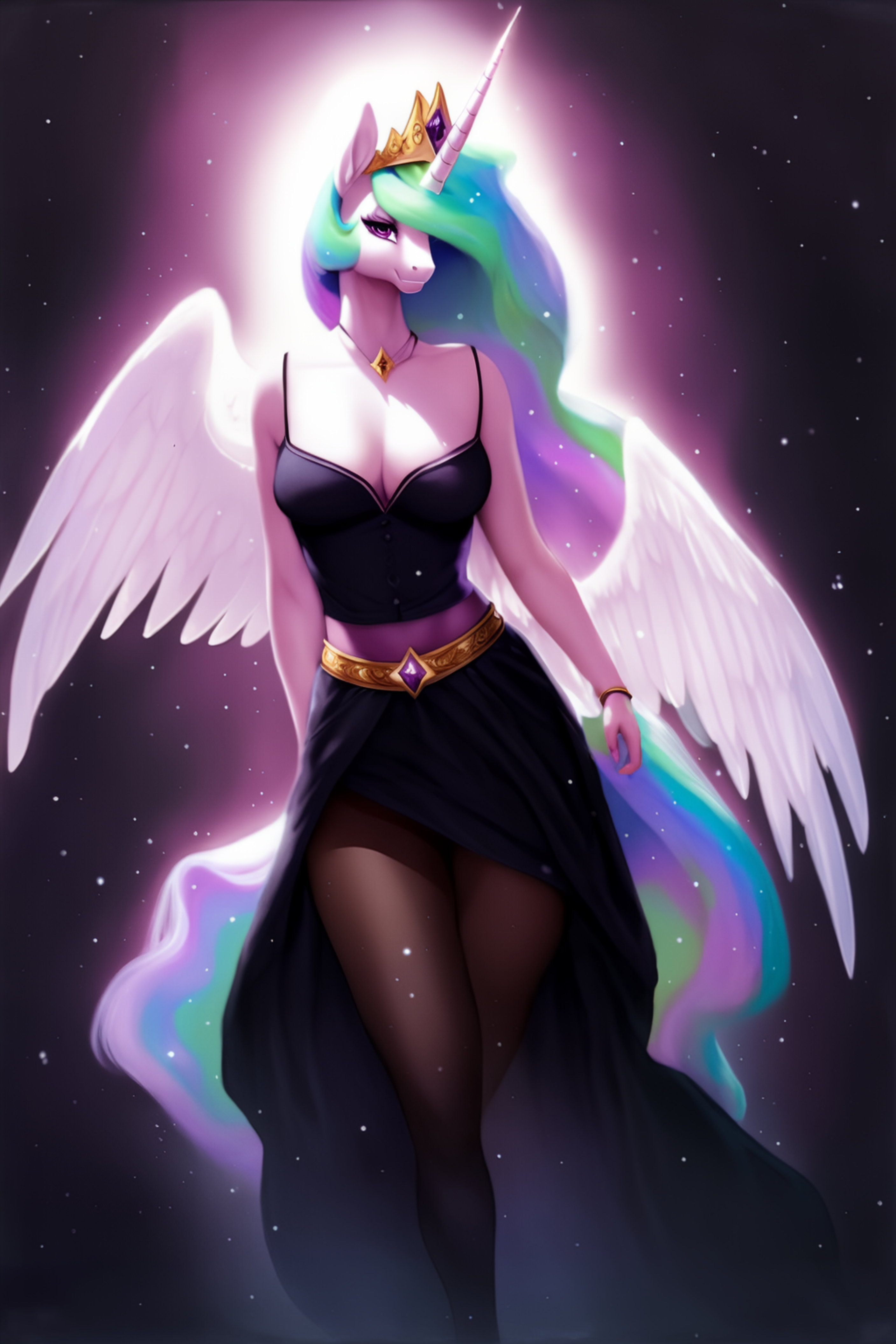 celestia anthro